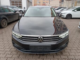 VW Passat B8 2.0TDI 110kW DSG Matrix Tažné Press&Drive ACC - 2