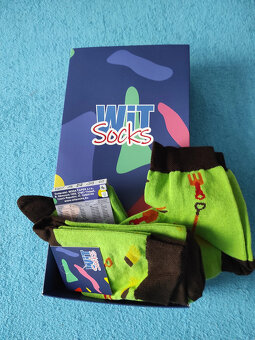 Ponožky Zahradník set 3ks - 2