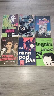 Edice MAGNET 56ks,SATURN 3ks, Haló sobota 1 ks - 2