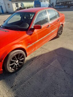 BMW e46 316 - 2