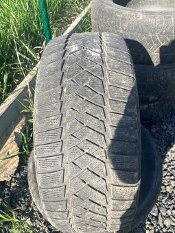 Zimní pneu Matador 235/55/R17 - 2