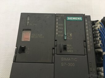 SIEMENS SIMATIC S7-300 CPU312 6ES7 312-1AD10-0AB0 - 2