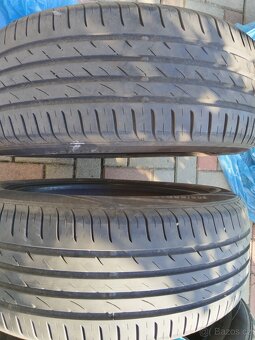 Letní pneu Nexen 205/55/r17 - 2