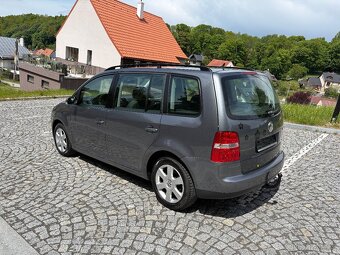 VOLKSWAGEN TOURAN 2.0TDI AUTOMAT 2007 - 2