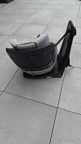 Autosedačka Maxi Cosi Axissfix Plus, Nomad Grey
- 2