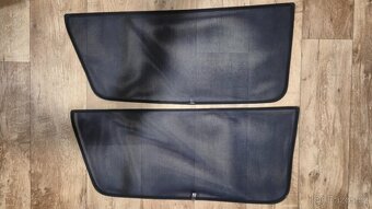 Sluneční clona Škoda Rapid Spaceback - 2