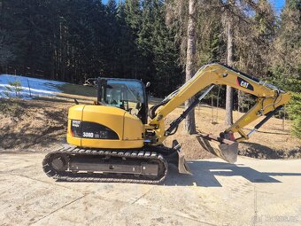 Caterpillar 308D - 2