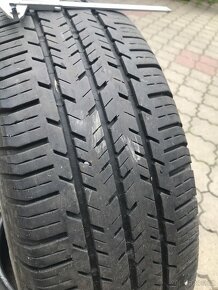 Letní pneu 215/65/16 C - 2
