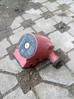 Čerpadlo Grundfos - 2
