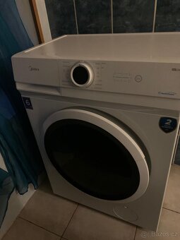 Úzká pračka MIDEA na 6kg - 2