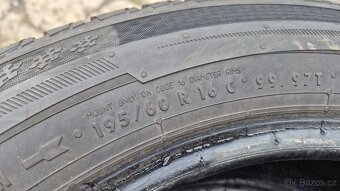 Pneu Matador Nordica Van 195/60 R16C - 2