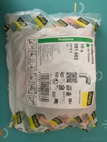 Lisovací fitinky Profipress SC- Contur (4 druhy, T, 90) - 2