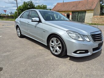 Mercedes-Benz E 350 cdi - 2