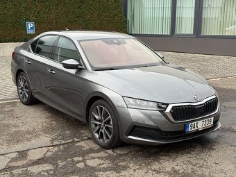Škoda Octavia 1.5 TSI 110kW Ambition - 2