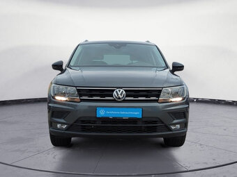 VW Tiguan Comfortline 1.5 TSI 4x2 - navi,tažné,temp,150 PS - 2