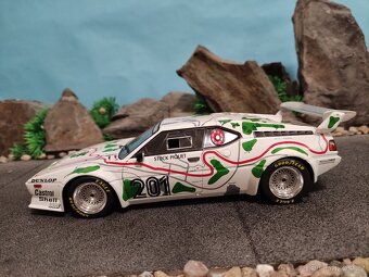 Prodám nový model 1:18 BMW M1 procar 1000km Nurburgring - 2