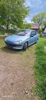 Peugeot 206 , 1.1 - 2