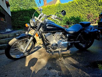 Prodám Honda shadow spirit 750 - 2