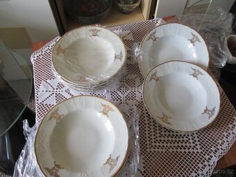 Talíře Bernadotte - 2