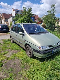 Prodám Renault Scenic 1,9 r.v. 1999 - 2