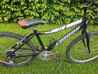 24" horské hliníkové kolo CONDOR, rám 15" od 125 cm - 2
