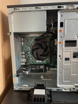 Svižný kancelářský PC - 10100F, 16 GB, GT 710 - 2