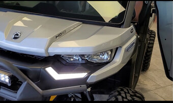 Can am traxter led osvětlení - 2