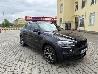 Bmw x6 f16 4.0xd - 2