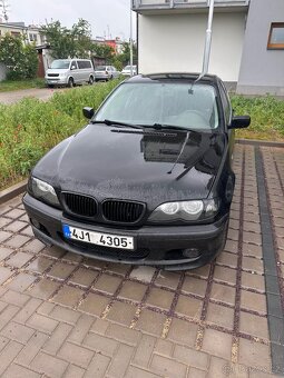 BMW E46 330D 150kW Sedan - 2