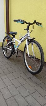 Dětské kolo Btwin 24" - 2