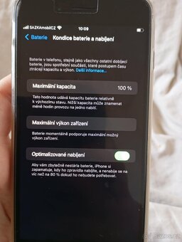 IPhone 8 plus 64gb - 2