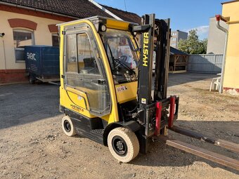 LPG VZV Hyster H1.6FT - 2
