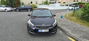 Kia Ceed 1,6 GDI hatchback 99kW - 2