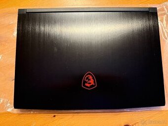 MSI GF63 Thin 15,6 FHD IPS 144Hz i5 16GB 512GB GTX 1650 - 2