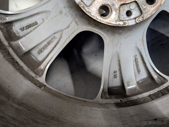 Kola BMW X5, X6 R19 - 2