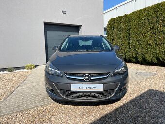 Opel Astra Sports Tourer Combi 1.7 CDTI 81KW ACTIVE, Rozvody - 2