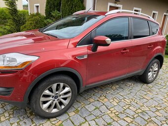 Ford Kuga I - 2