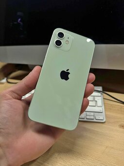 Apple iPhone 12 128GB (Green) - 2