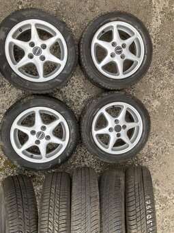 Al.kola14” Borbet na FORD - 2
