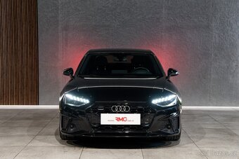 Audi A4 2.0TDI 140kW, automat 4x4, 2020, DPH - 2