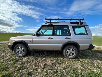 Land rover discovery 2 - 2