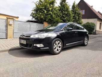 CITROEN C5 1.6i 115kw - 2