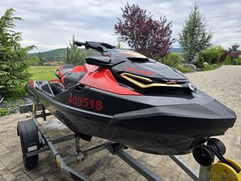 Sea Doo RXT-X RS 300PS pro 3 osoby - 2