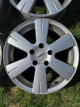 Dezent 16 octavia 3 x golf - 2