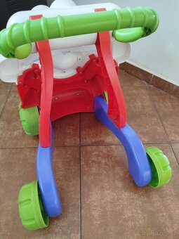 Chodítko Chicco - 2