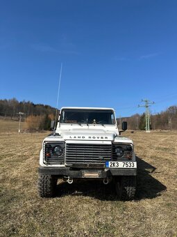 Land Rover Defender 110 Puma 2.4TDCi - 2