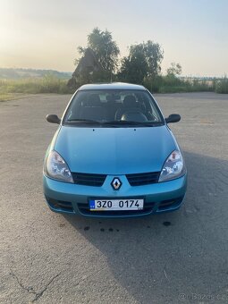 RENAULT CLIO - 2