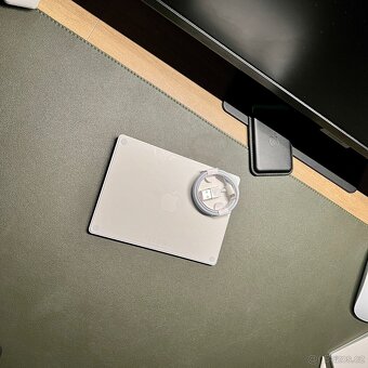 ZÁRUKA Apple Magic Trackpad 2 (bílá / stříbrná / silver) - 2