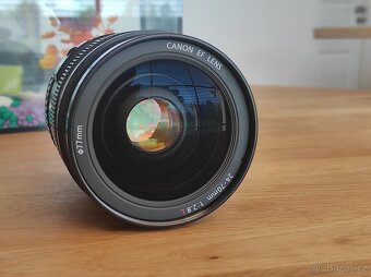 Canon 24-70 f2,8 L IS USM - 2