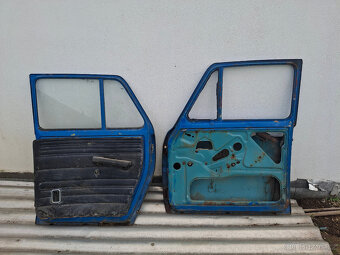 škoda 100 dveře - 2
